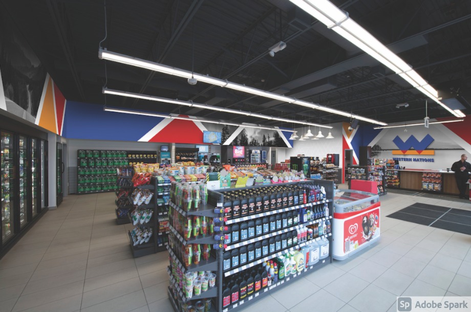 Western Nations gas bar brand serves Indigenous entrepreneurs and